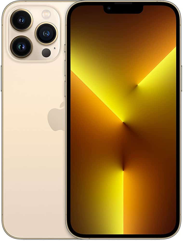 Apple iPhone 13 Pro Max - Unlocked